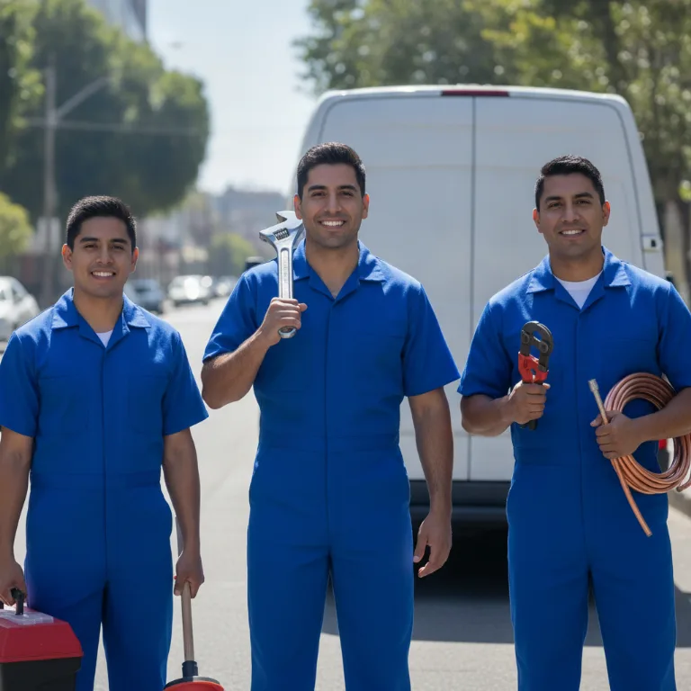 Canalizador equipe em Santo Antonio de Jesus